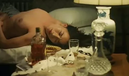 એલેક્સ એક કલંક તેના parnuha વિડિઓ બહેન પતિ