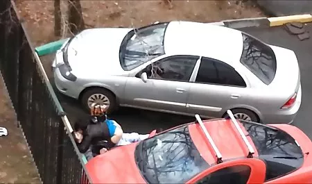 Blindfolded વાસ્તવિક GF સજા માટે છેતરપિંડી પોર્ન p