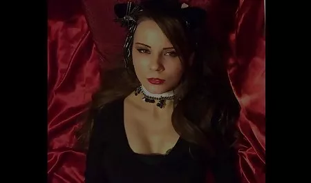 કલાપ્રેમી વાહિયાત હાઇવે ડબલ્સ ફિલ્મ પર સાથે જર્મન લાલ સ્ત્રી જર્મન